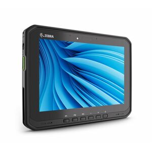 Zebra ET6x ET65W Rugged Tablet - 25.7 cm (10.1") WUXGA - vPro Technology - 16 GB - 256 GB SSD - Windows 11 Pro - 5G - TAA 