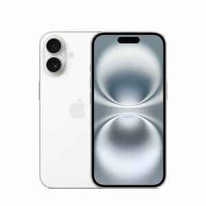 Apple iPhone 16 Plus 128 GB Smartphone - 17 cm (6.7") OLED 2796 x 1290 - A18Hexa-core (6 Core) - 8 GB RAM - iOS 18 - 5G - 
