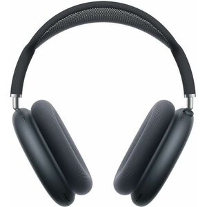 Apple AirPods Max Kabellos Über das Ohr, Kopfbügel Stereo Headset - Mitternacht - Siri - Binaural - Ohrumschließend - Blue