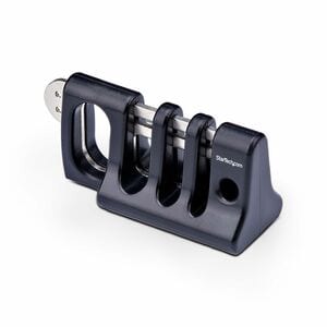 StarTech.com Security Lock - 1 - TAA Compliant - Desk for Office, Public Access Area, Healthcare, Retail Store, Classroom 