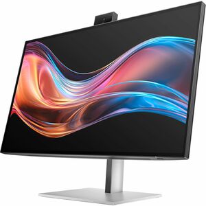 HP 727pm 27" Class 4K UHD LCD Monitor - 68.6 cm (27") Viewable - 3840 x 2160 - VESA Mount Compatible