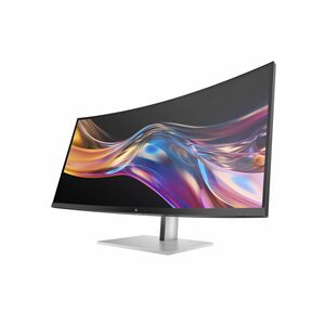 HP 738PU 38" Class WQHD+ LCD Monitor - 95.3 cm (37.5") Viewable - 3200 x 1600 - VESA Mount Compatible