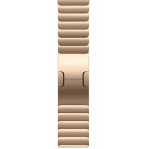 42mm Gold Link Bracelet