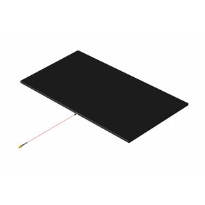 Zebra AN660 Antenna for Inventory Tracking, Store - 865 MHz - 868 MHz - 10.5 dBi - Flush Mount - SMA Connector