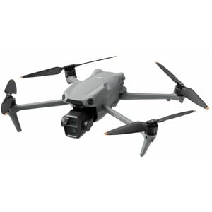 DJI Air 3S Aerial Drone - 2.40 GHz, 2.48 GHz, 2.40 GHz, 5.17 GHz, 5.25 GHz, 5.85 GHz, 5.73 GHz - Battery Powered - Wi-Fi - 1