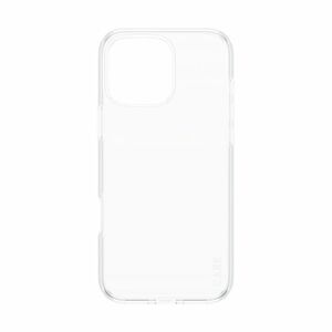 CARE Urban Combat Case for Apple iPhone 16 Pro Max Smartphone - Transparent - Drop Resistant, Scratch Resistant, Shock Res