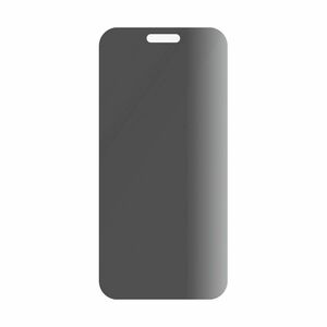 Safe Glass Privacy Screen Protector for iPhone 15, Apple iPhone 16 - For OLED iPhone 15, iPhone 16 - Smudge Proof, Fingerp