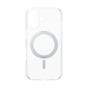 CARE Case for Apple iPhone 16 Smartphone - Transparent, Silver - Drop Resistant, Yellowing Resistant, Scratch Resistant, S