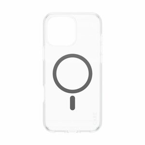 CARE Urban Combat Case for Apple iPhone 16 Pro Max Smartphone - Transparent, Black - Drop Resistant, Scratch Resistant, Sh