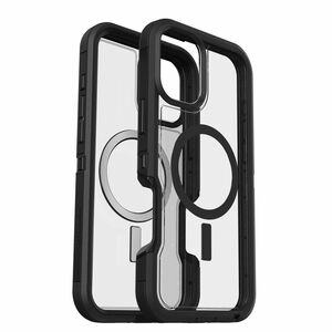OB DEFND XTCLEAR APPLE IPHONE16 PLUS DARKSIDE-CLEAR/BLACK-PROP