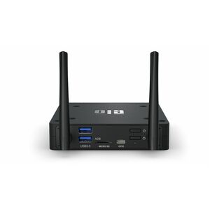 Elo Backpack 4 E754364 Digital-Signage-Gerät - Snapdragon 2 GHz - 4 GB LPDDR4 - USB - HDMIWireless LAN - Bluetooth - Ether