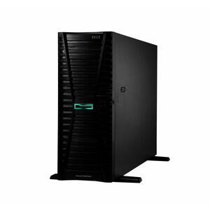 HPE ProLiant ML350 G11 4U Tower Server - 1 Xeon Silver 4514Y 2 GHz - 64 GB RAM - 4.80 TB HDD - (2 x 2.4TB) HDD Configurati