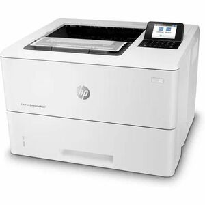 HP LaserJet Enterprise M507 M507dn Desktop Wired Laser Printer - Monochrome - 45 ppm Mono - 1200 x 1200 dpi Print - Automa