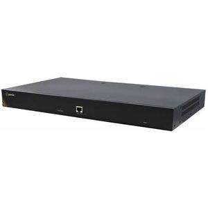Perle IOLAN SCG16 Device Server - 1000 MB - Twisted Pair - 1 x Network (RJ-45) - 1 x USB - 17 x Serial Port - 10/100/1000B