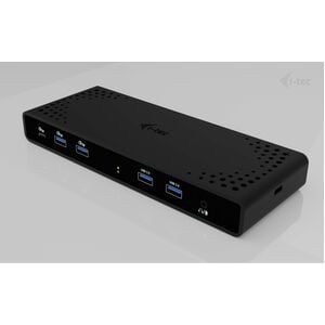 I-TEC UNIVERSAL DUAL 4K DOCK POWER DELIVERY 85W