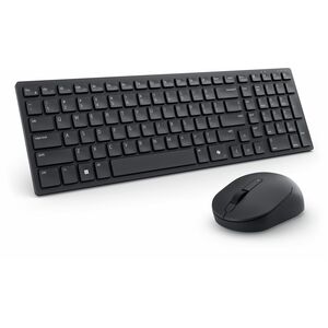 Tastiera e mouse Dell KM555 - QWERTY - Italiano - Retail Scatola - USB Stantuffo Wireless Bluetooth/RF 5.1 2,40 GHz Tastie