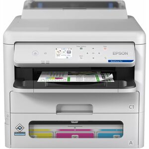 Stampante a getto di inchiostro Con cavo/wireless Epson WorkForce Pro EP-C800RDW - Colore - 34 Monocromatica ppm/34 Stampa