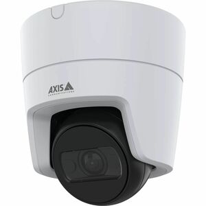 AXIS M3126-LVE 4 Megapixel Indoor/Outdoor Network Camera - Colour - Dome - White - TAA Compliant - 19.81 m Infrared Night 