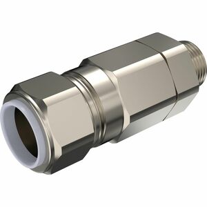 AXIS TQ1943-E Cable Protection - TAA Compliant - Cable Gland - Nickel Plated Brass, Nickel