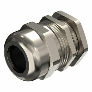 AXIS TQ1952-E Cable Protection - TAA Compliant - Cable Gland - Nickel Plated Brass