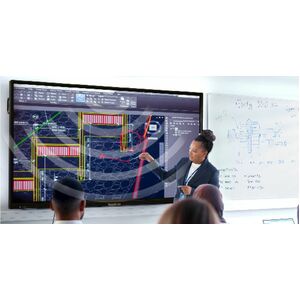 SmartMedia SMA 13 SMA13X86M 4K UHD LCD Collaboration Display - ARM Cortex A55 1,90 GHz - 8 GB DDR4 SDRAM - Infrarosso (IrD