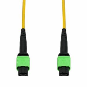 AddOn 3 m Fibre Optic Network Cable - 1 - Cable for Network Device - First End: MPO-12/APC Network - Female - Second End: 