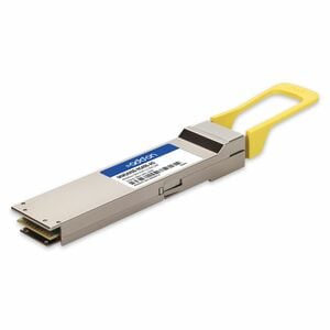 AddOn OSFP-112 - 1 x MPO 400GBase-DR4 Network - 1 - TAA Compliant - For Data Networking, Optical Network - Optical Fiber -