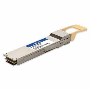 AddOn OSFP-112 - 1 x MPO 400GBase-SR4 Network - 1 - TAA Compliant - For Data Networking, Optical Network - Optical Fiber -