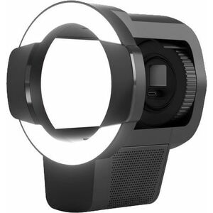 Ubiquiti AI Enhancer - Speaker, Tilt - Motion Detector - Weather Proof - Aluminium Alloy