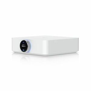 Ubiquiti PowerAmp UPL-Amp-W Amplifier - 260 W RMS - 2 Channel - White - 0.1% THD - Dolby Atmos, Dolby TrueHD, Dolby Digita