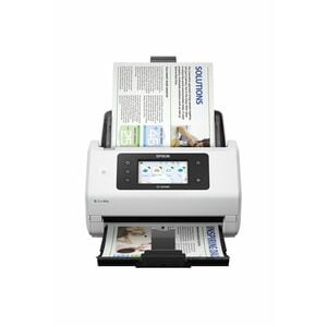 Epson WorkForce DS-900WN Cordless Sheetfed Scanner - 600 x 600 dpi Optical - 30-bit Color - 10-bit Grayscale - 70 ppm (Mon