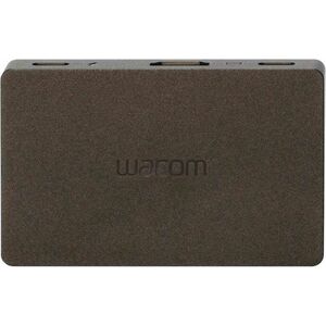Wacom A/V-Adapter - Schwarz