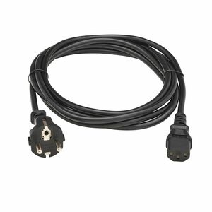 Rallonge Tripp Lite series P054-03M-EU - 3 m - Europe - Pour Unité de distribution d'alimentation, Ordinateur, Serveur, Al