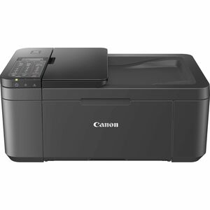 Imprimante Jet d'Encre Multifonction Canon PIXMA TR4756i Filaires et sans fil - Couleur - Noir - Imprimante/Photocopieuse/