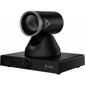 Poly Studio E60 Video Conferencing Camera - TAA Compliant - 3840 x 2160 Video - PTZ