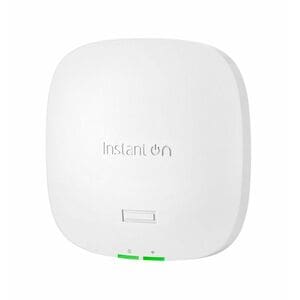 HPE Instant On AP32 Tri Band Wi-Fi 6E IEEE 802.11ax 3.60 Gbit/s Wireless Access Point - Indoor - 2.40 GHz, 5 GHz, 6 GHz - 