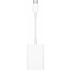 Apple Flash Reader - USB Type C - External - SD