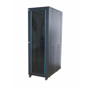 D-Link 42U Floor Standing Rack Mount Enclosure for Equipment, Server, Networking, Data Center - 48.26 cm (19") Rack Width 