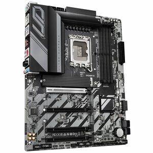 GIGABYTE Ultra Durable Z890 UD WIFI6E Gaming Desktop Motherboard - Intel Z890 Chipset - Socket LGA-1851 - ATX - Core Ultra