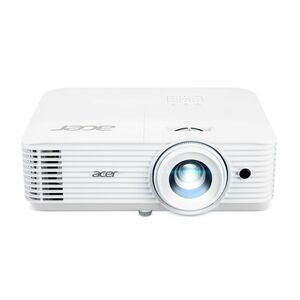 Acer H6546 3D DLP Projector - 16:9 - Ceiling Mountable - White - 1920 x 1080 - Rear, Rear Ceiling, Front Ceiling, Front - 