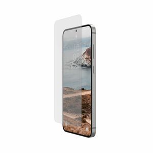 Urban Armor Gear Glass Tempered Glass Screen Protector for Samsung Galaxy S25+ - Clear - For 17 cm (6.7") AMOLED Smartphon
