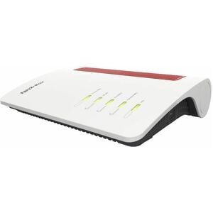 AVM FRITZ!Box 7690 Wi-Fi 7 IEEE 802.11 a/g/n/ac/ax/be Kabel, DSL, VDSL, ADSL2+, Ethernet Modem/Wireless Router - 3G - LTE,
