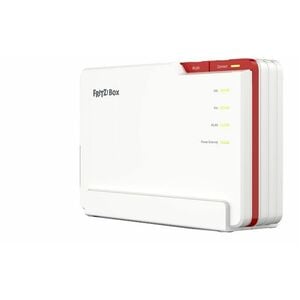 AVM FRITZ!Box 5690 Pro Wi-Fi 7 Ethernet, Kabel, VDSL, ADSL2+, DSL, Passive optische Gigabit-Netzwerke (GPON) Modem/Wireles
