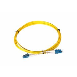 D-Link 1 m (39.37") Fibre Optic Network Cable - Cable for Network Device - First End: 2 x LC Network - Second End: 2 x SC 