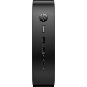 HP Elite t755 Thin Client - AMD Ryzen Embedded V2546 Hexa-core (6 Core) 3 GHz - AMD Chip - 8 GB RAM DDR4 SDRAM - 256 GB SS