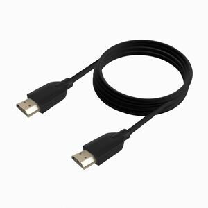 HDMI V2.0 CCS PREMI ALTA VELOCI HEC 4K 60HZ 18GBPS A/M-A/M NEG 2