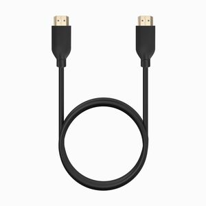 HDMI V2.0 CCS PREMI ALTA VELOCI HEC 4K 60HZ 18GBPS A/M-A/M NEG 1