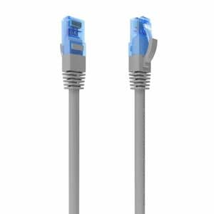 CABLE RED HEADLINE RJ45 CAT.6 UTP AWG26 CCA GRIS 5.0M