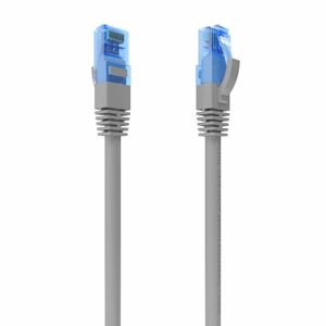 CABLE RED HEADLINE RJ45 CAT.6 UTP AWG26 CCA GRIS 1.5M