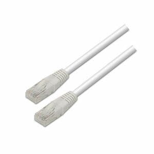 CABLE RED HEADLINE RJ45 CAT.6 UTP AWG24 WHITE 3.0M
